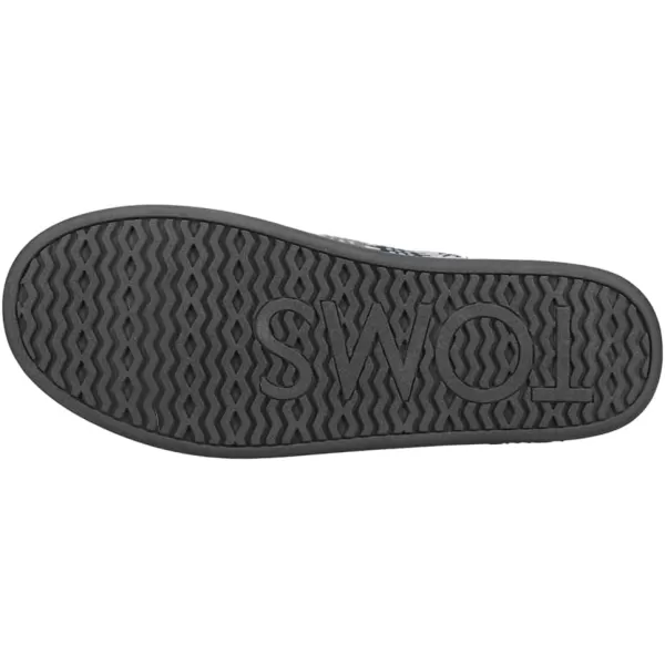 TOMS Mens Harbor SlipperGrey