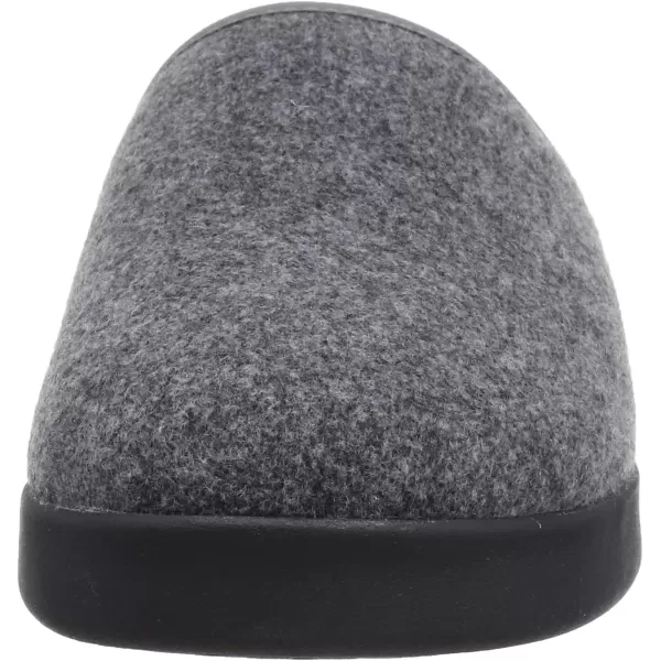 TOMS Mens Harbor SlipperSmoke Grey Repreve Twotone Felt
