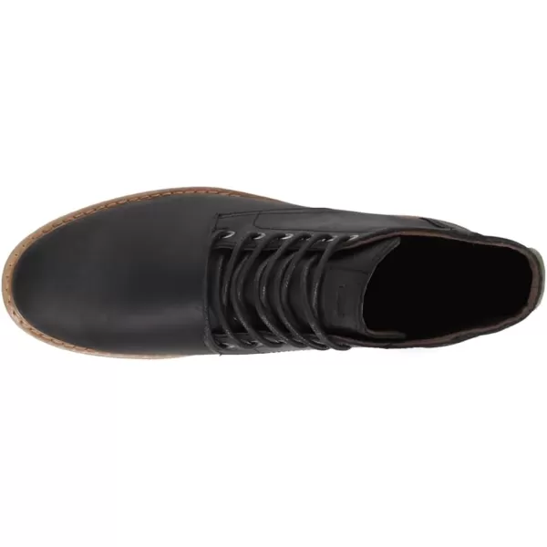 TOMS Mens Hillside Casual Boots Ankle  BlackBlack