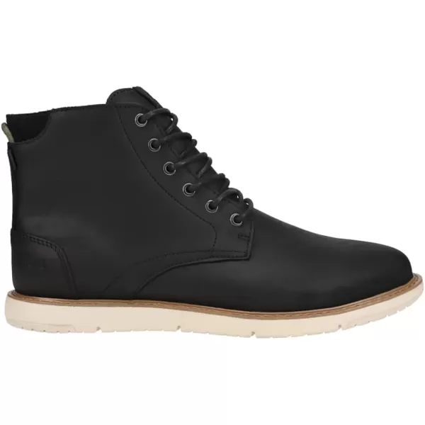 TOMS Mens Hillside Casual Boots Ankle  BlackBlack