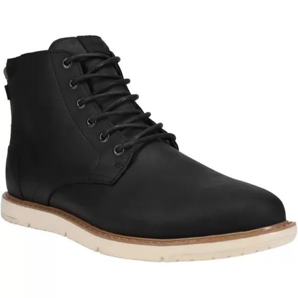 TOMS Mens Hillside Casual Boots Ankle  BlackBlack