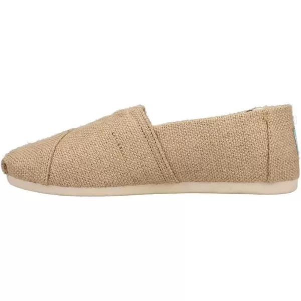 TOMS Mens Alpargata 30 SlipOn ShoeBeige