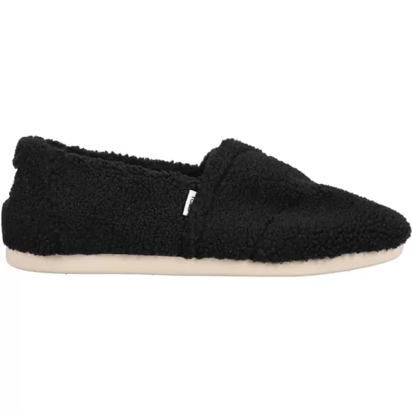 TOMS Mens Alpargata Slip On Casual Shoes  BeigeBlack