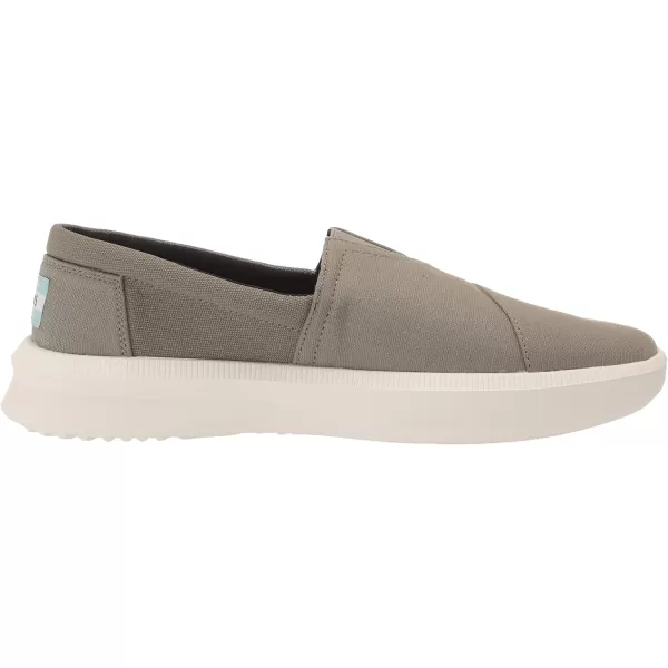 TOMS Mens Rover 20 SneakerVetiver Grey