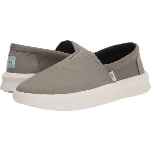 TOMS Mens Rover 20 SneakerVetiver Grey