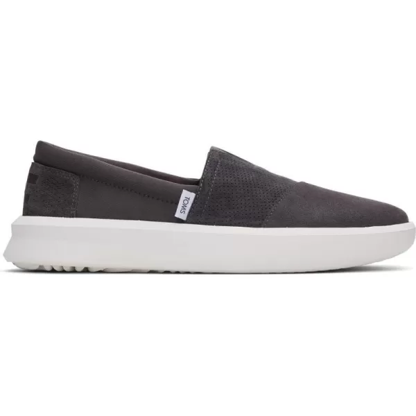 TOMS Mens Rover 20 SneakerPavement Grey