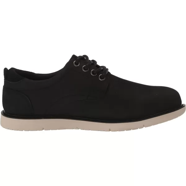 TOMS Mens Navi OxfordBlack