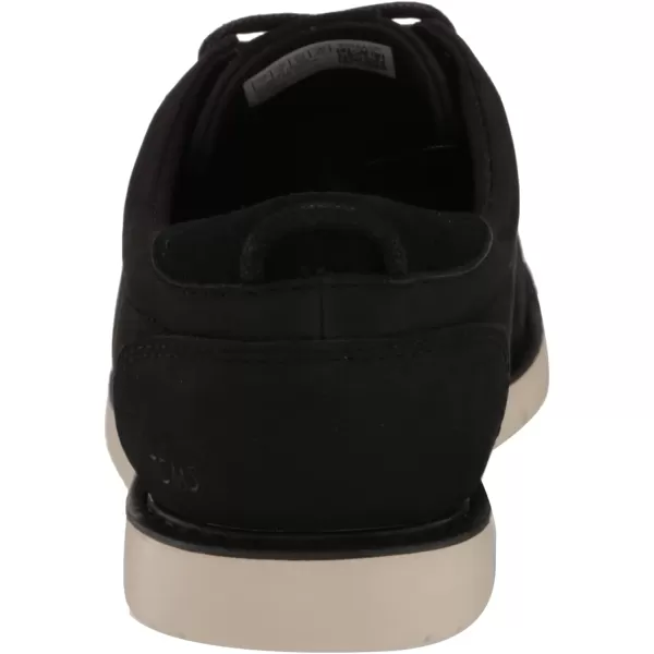 TOMS Mens Navi OxfordBlack