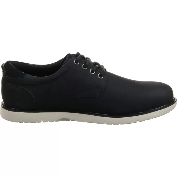 TOMS Mens Navi OxfordBlack