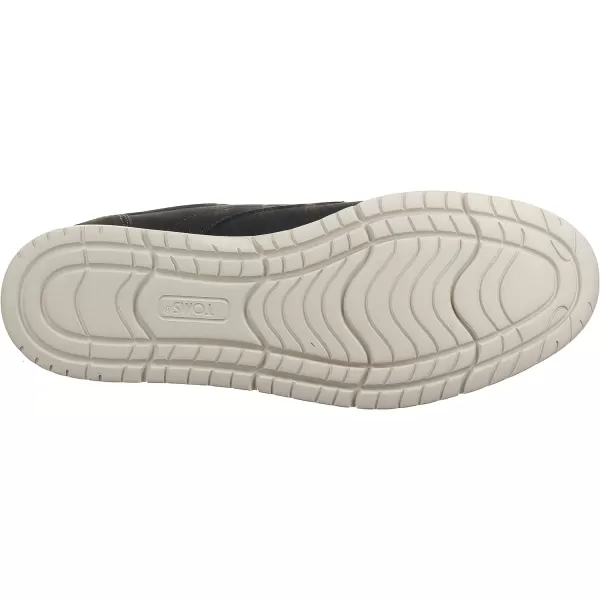 TOMS Mens Navi OxfordBlack