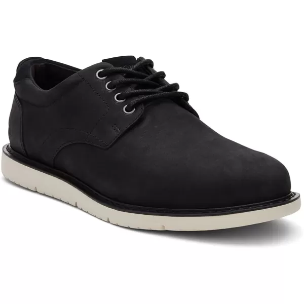 TOMS Mens Navi OxfordBlack