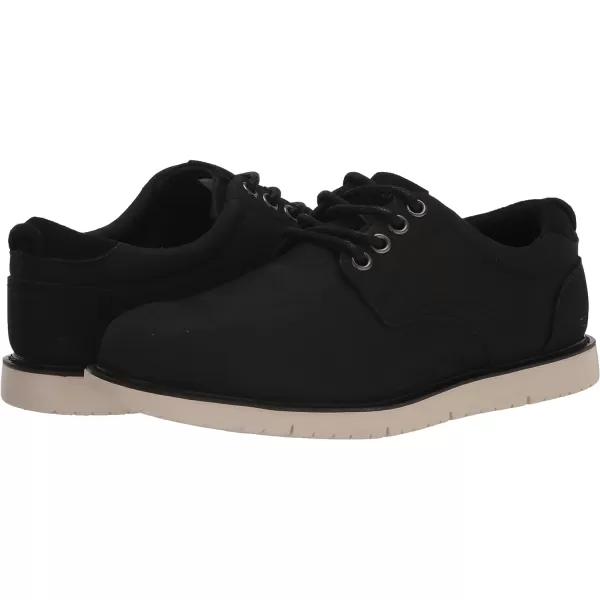 TOMS Mens Navi OxfordBlack