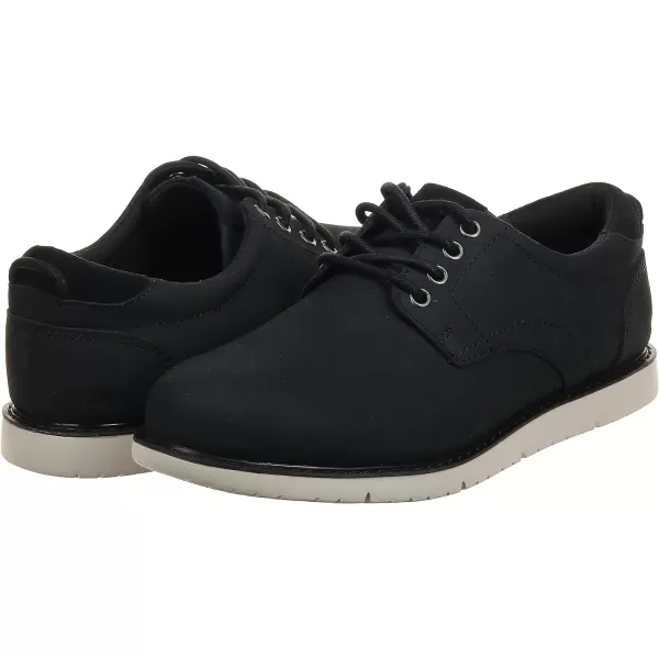 TOMS Mens Navi OxfordBlack