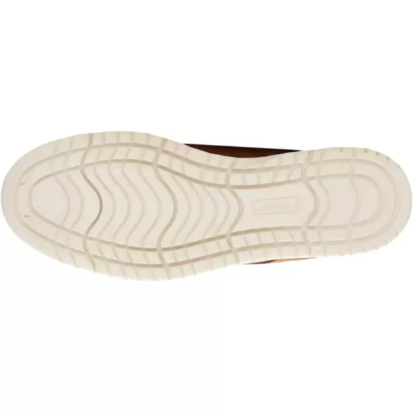 TOMS Mens Navi OxfordBrown