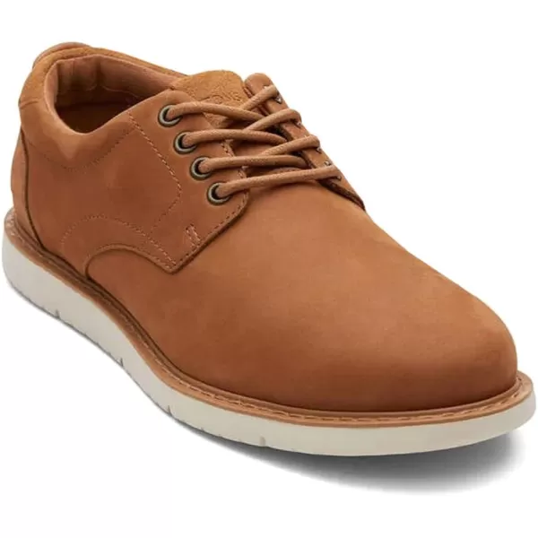TOMS Mens Navi OxfordBrown