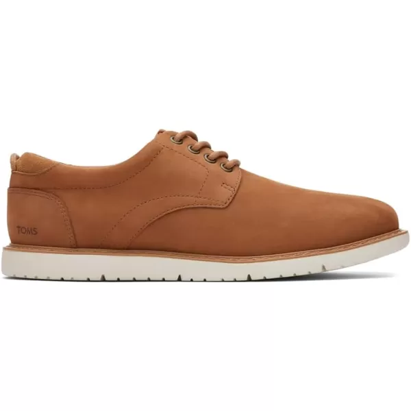 TOMS Mens Navi OxfordBrown
