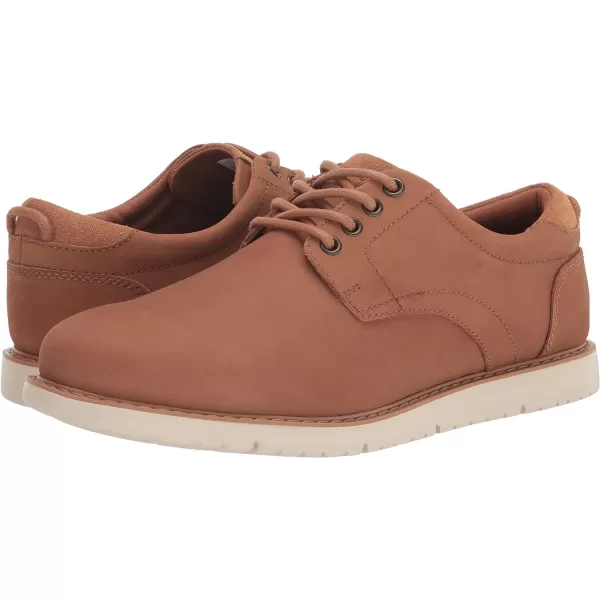 TOMS Mens Navi OxfordBrown Sugar