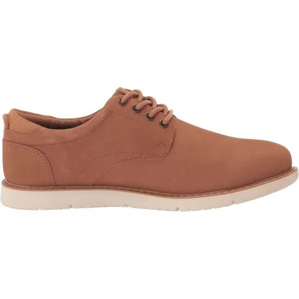 TOMS Mens Navi OxfordBrown Sugar