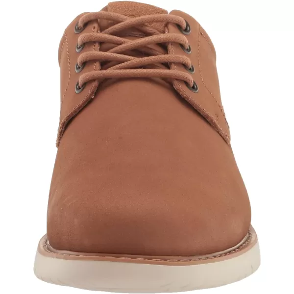 TOMS Mens Navi OxfordBrown Sugar