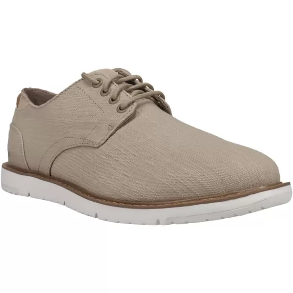 TOMS Mens Navi OxfordCobblestone Crossweave