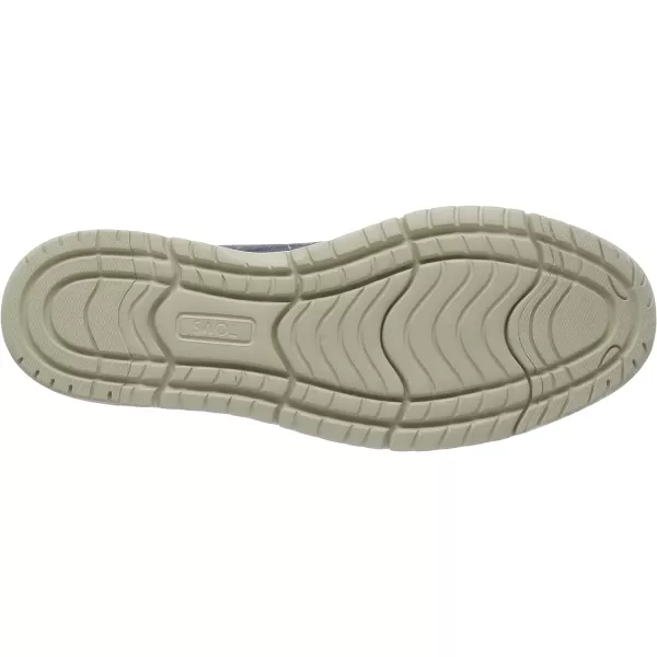 TOMS Mens Navi OxfordDark Grey
