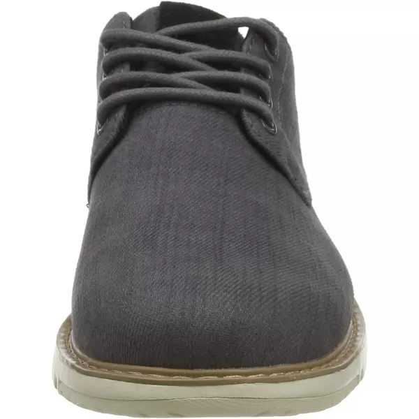 TOMS Mens Navi OxfordDark Grey