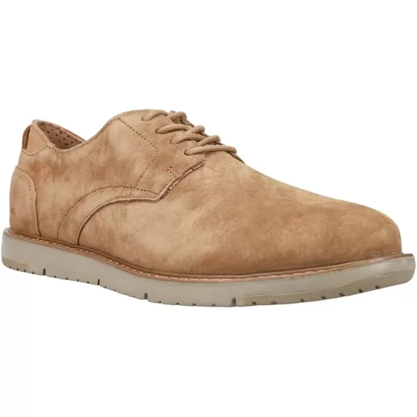 TOMS Mens Navi OxfordDark Khaki Pigmented Nubuck