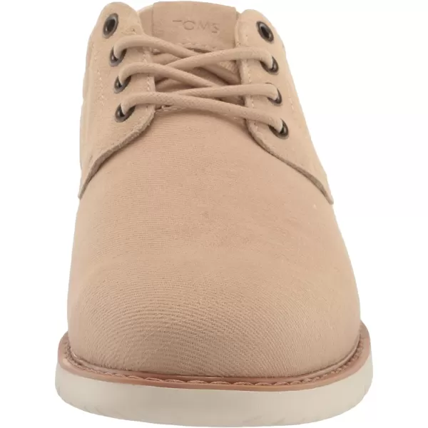 TOMS Mens Navi OxfordOatmeal