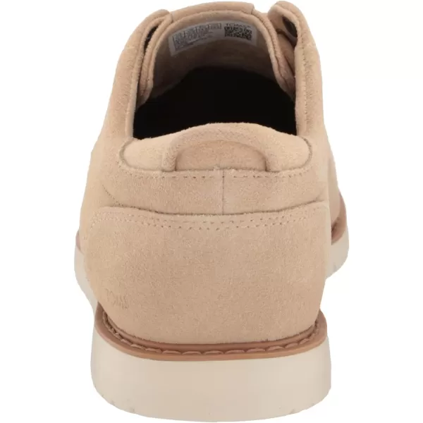 TOMS Mens Navi OxfordOatmeal