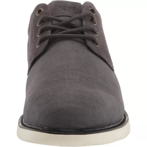 TOMS Mens Navi OxfordPavement Grey