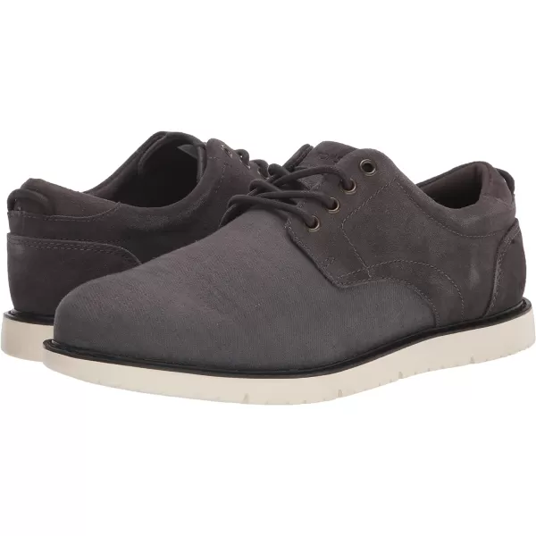 TOMS Mens Navi OxfordPavement Grey