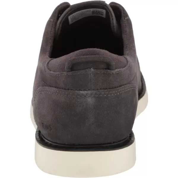 TOMS Mens Navi OxfordPavement Grey