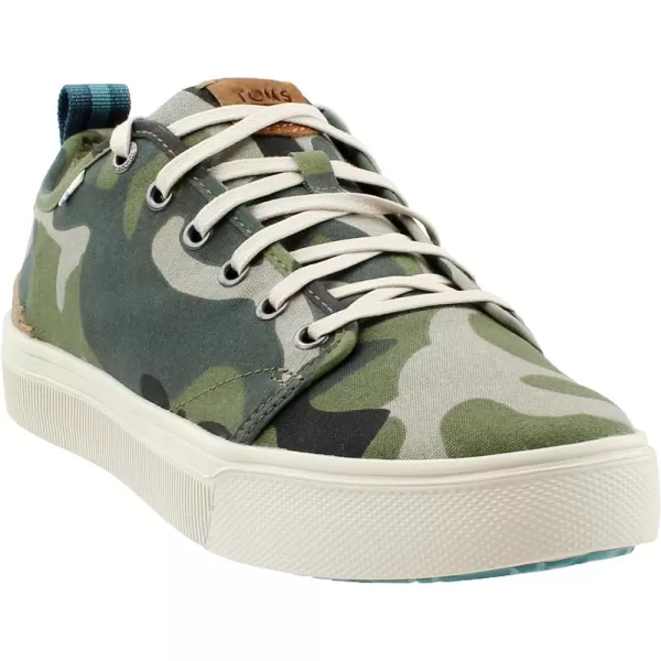 TOMS Mens TRVL LITE SlipOnBirchCamo