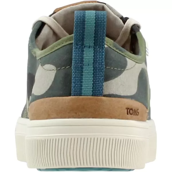 TOMS Mens TRVL LITE SlipOnBirchCamo