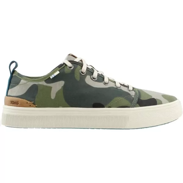 TOMS Mens TRVL LITE SlipOnBirchCamo