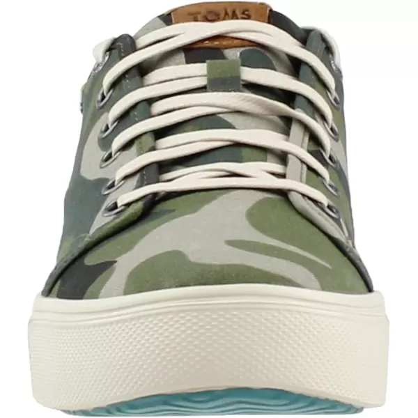 TOMS Mens TRVL LITE SlipOnBirchCamo