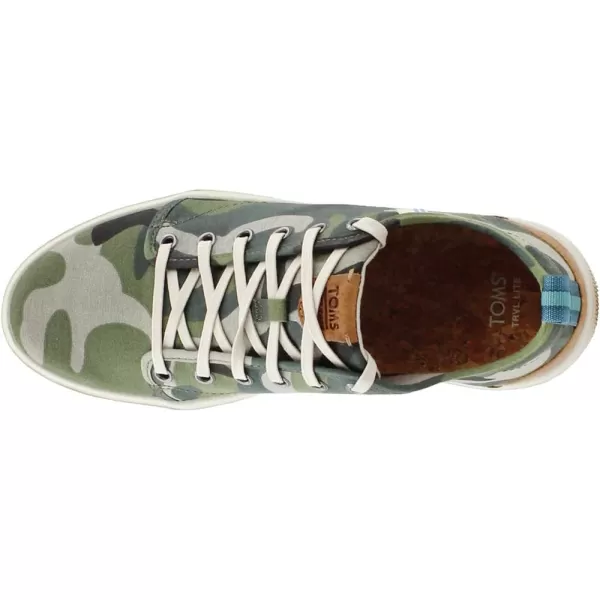 TOMS Mens TRVL LITE SlipOnBirchCamo