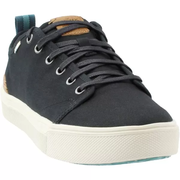 TOMS Mens TRVL LITE SlipOnBlack Canvas