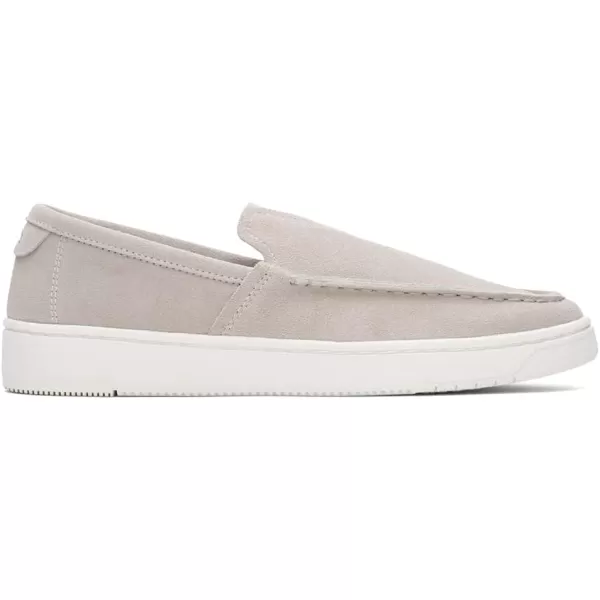 TOMS Mens Trvl Lite Loafers Casual Shoes  BrownGrey