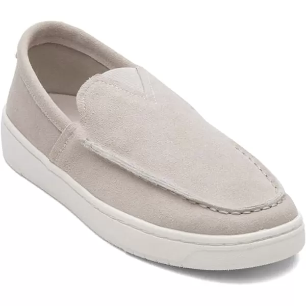 TOMS Mens Trvl Lite Loafers Casual Shoes  BrownGrey