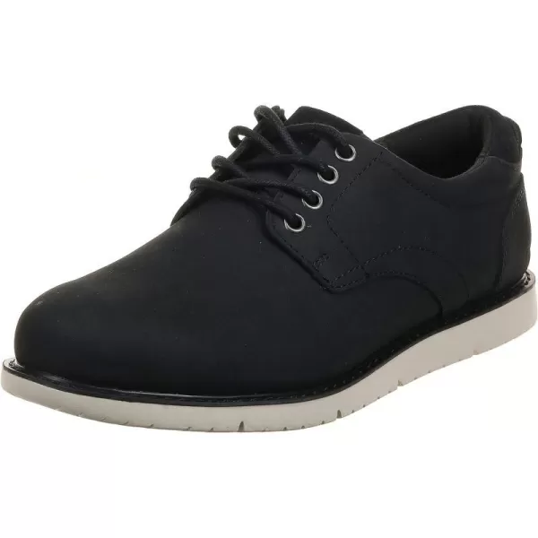 TOMS Mens Navi OxfordBlack
