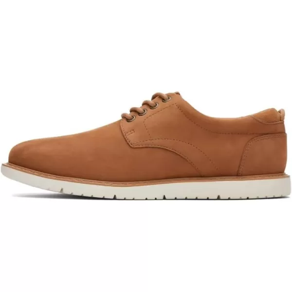 TOMS Mens Navi OxfordBrown