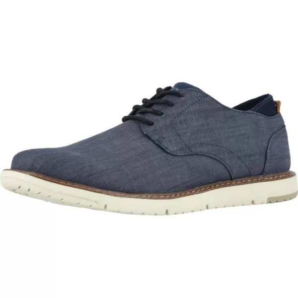 TOMS Mens Navi OxfordNavy Denim