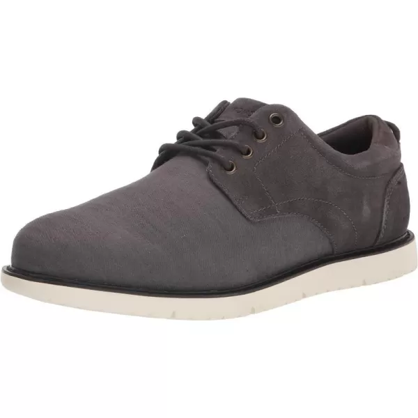 TOMS Mens Navi OxfordPavement Grey