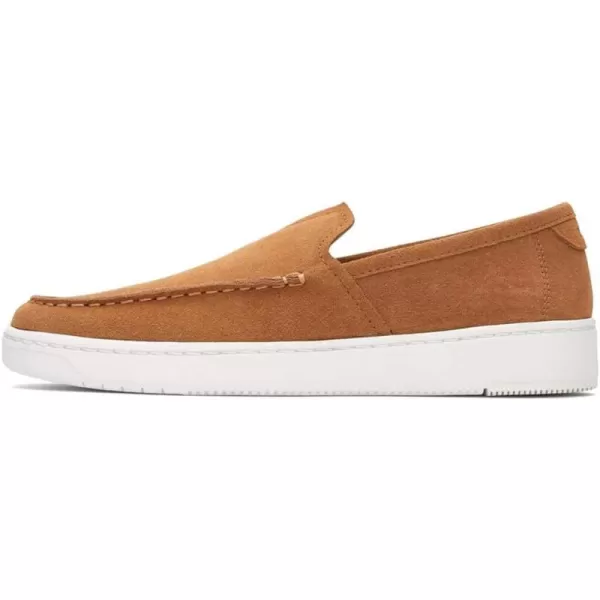 TOMS Mens Trvl Lite Loafers Casual Shoes  BrownBrown