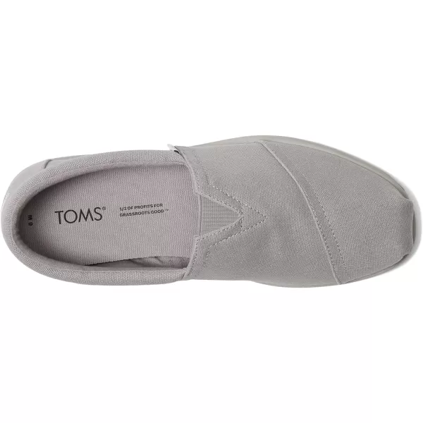 TOMS Alpargata Forward EspadrilleDrizzle Grey
