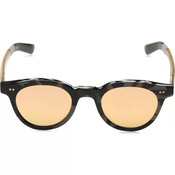 TOMS Fin Round SunglassesCamo