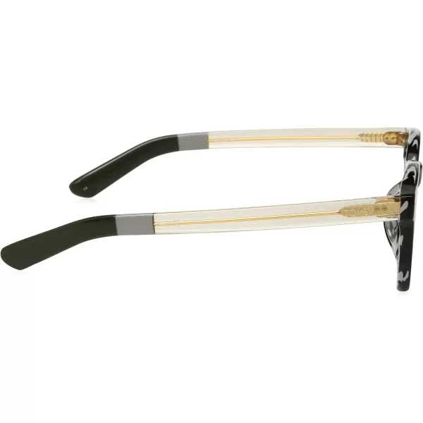 TOMS Fin Round SunglassesCamo