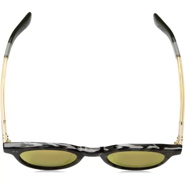 TOMS Fin Round SunglassesCamo
