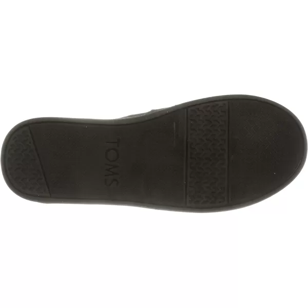 TOMS Girls Alpargata Classic SlipOn  Little Kid amp Big KidBlackBlack